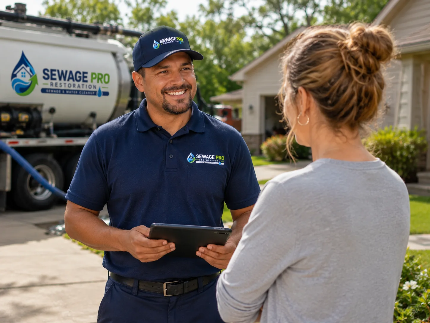 Sewage Cleanup Services Joseph, OR FAQs